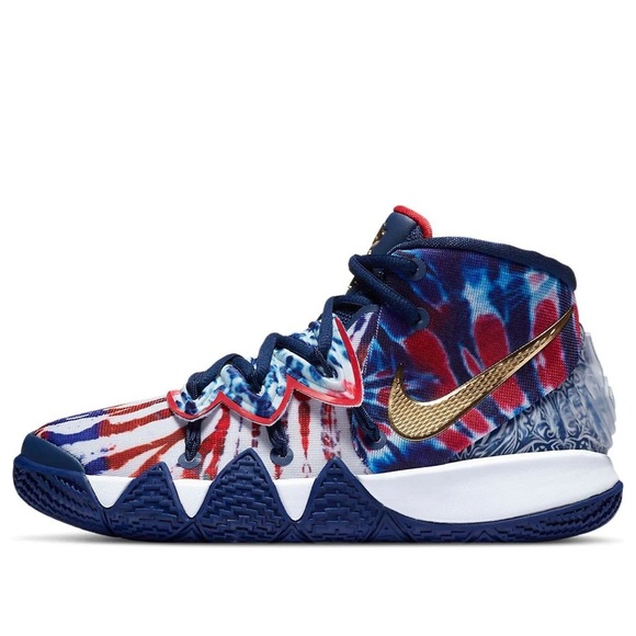 Nike Kyrie Kybrid S2 “What The USA” CV0097 400